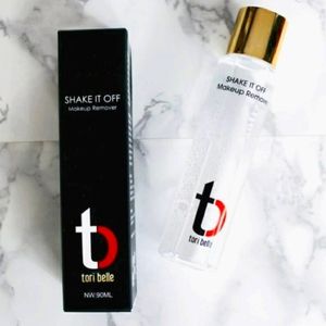 Shake it Off Makeup Remover